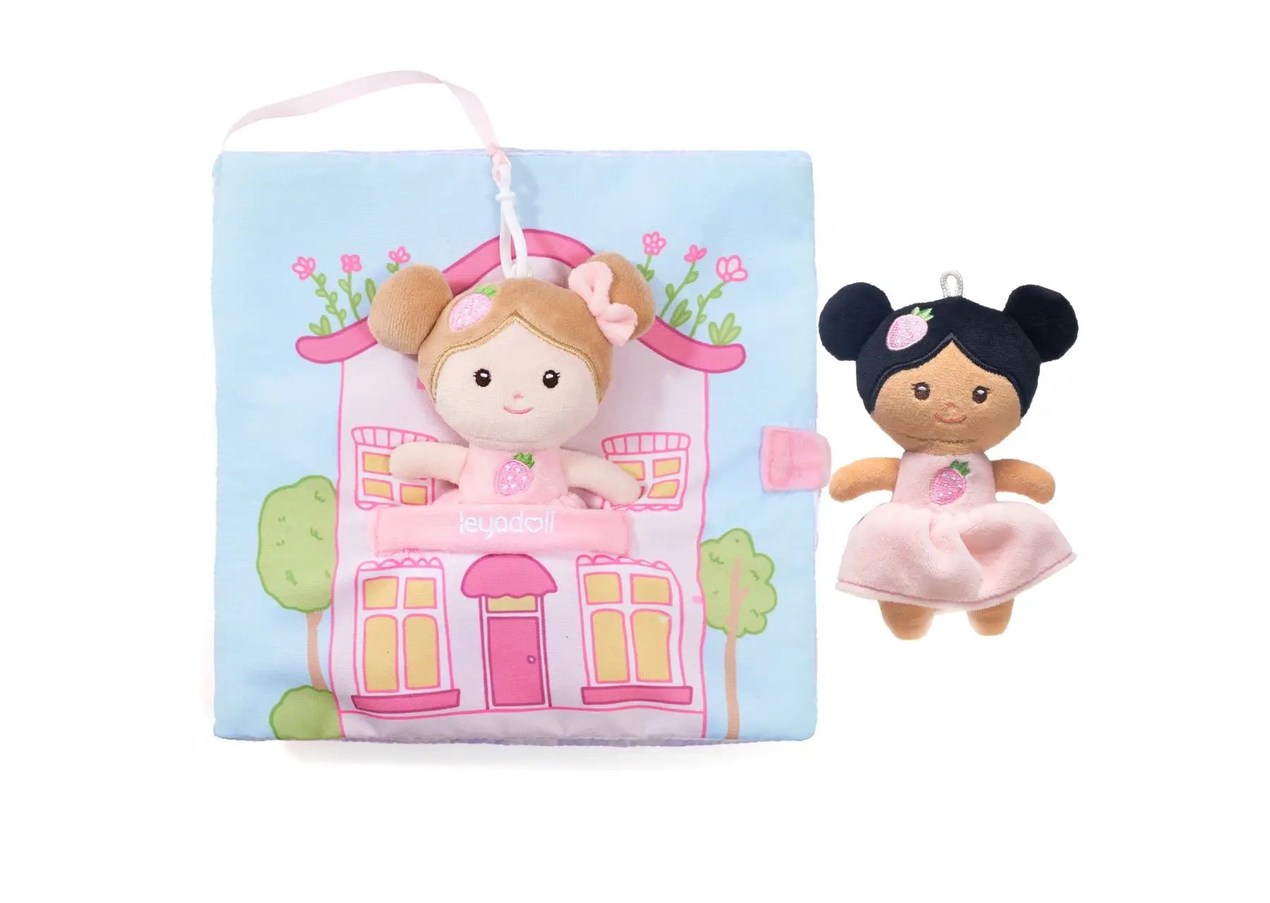 A Berry Special Day - Personalized Soft Book