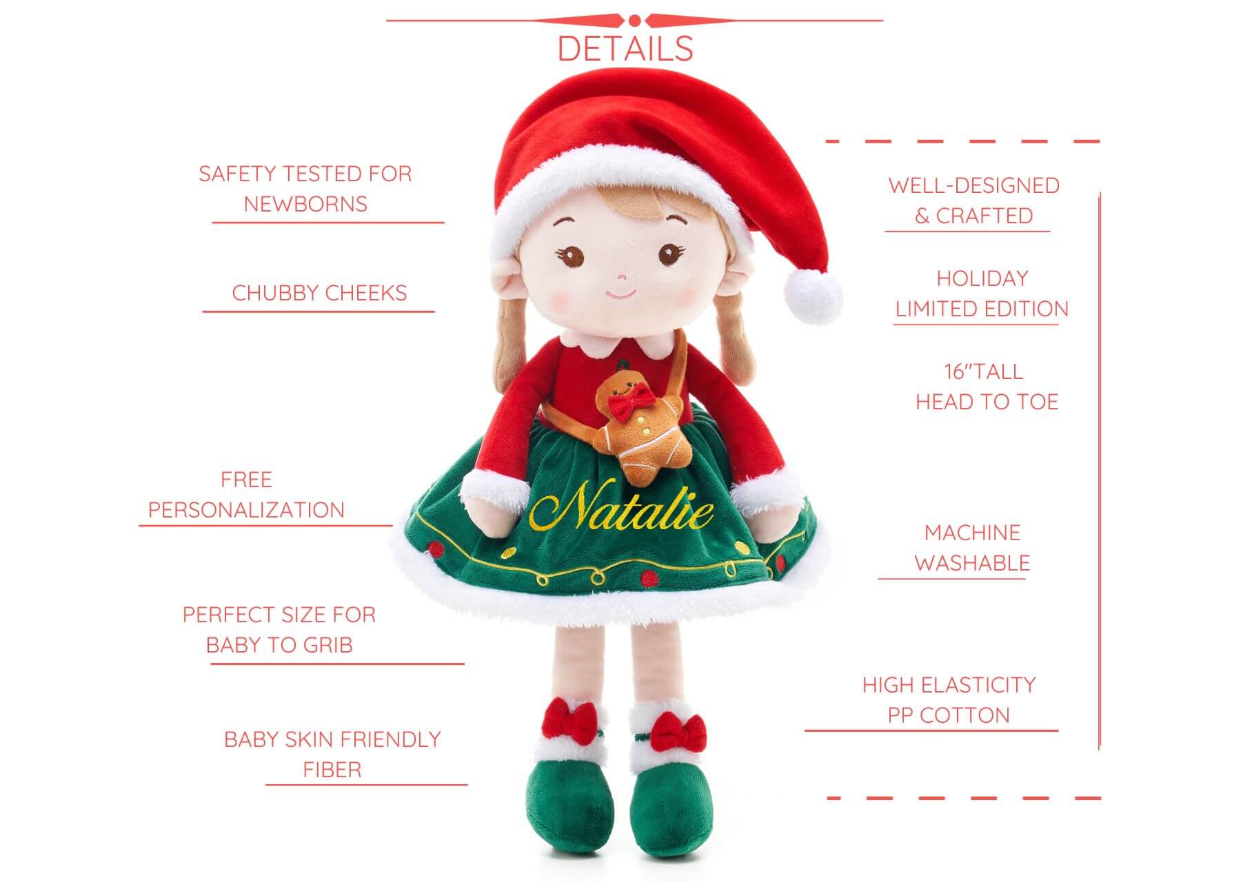 Christmas Special - Natalie the Elf