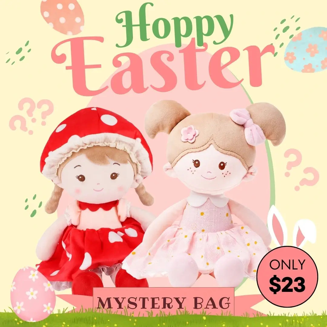 Easter Mystery Bag with Purchase - $45 USD VALUE