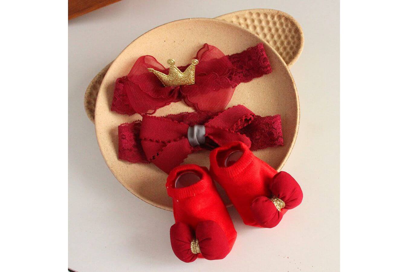 Newborn Baby Girl Gift Set