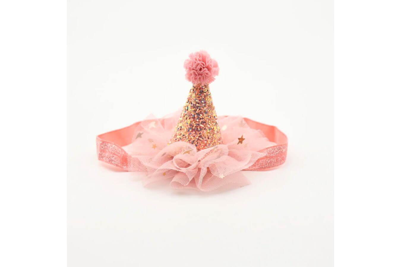 Sparkle Lace Birthday Headgear