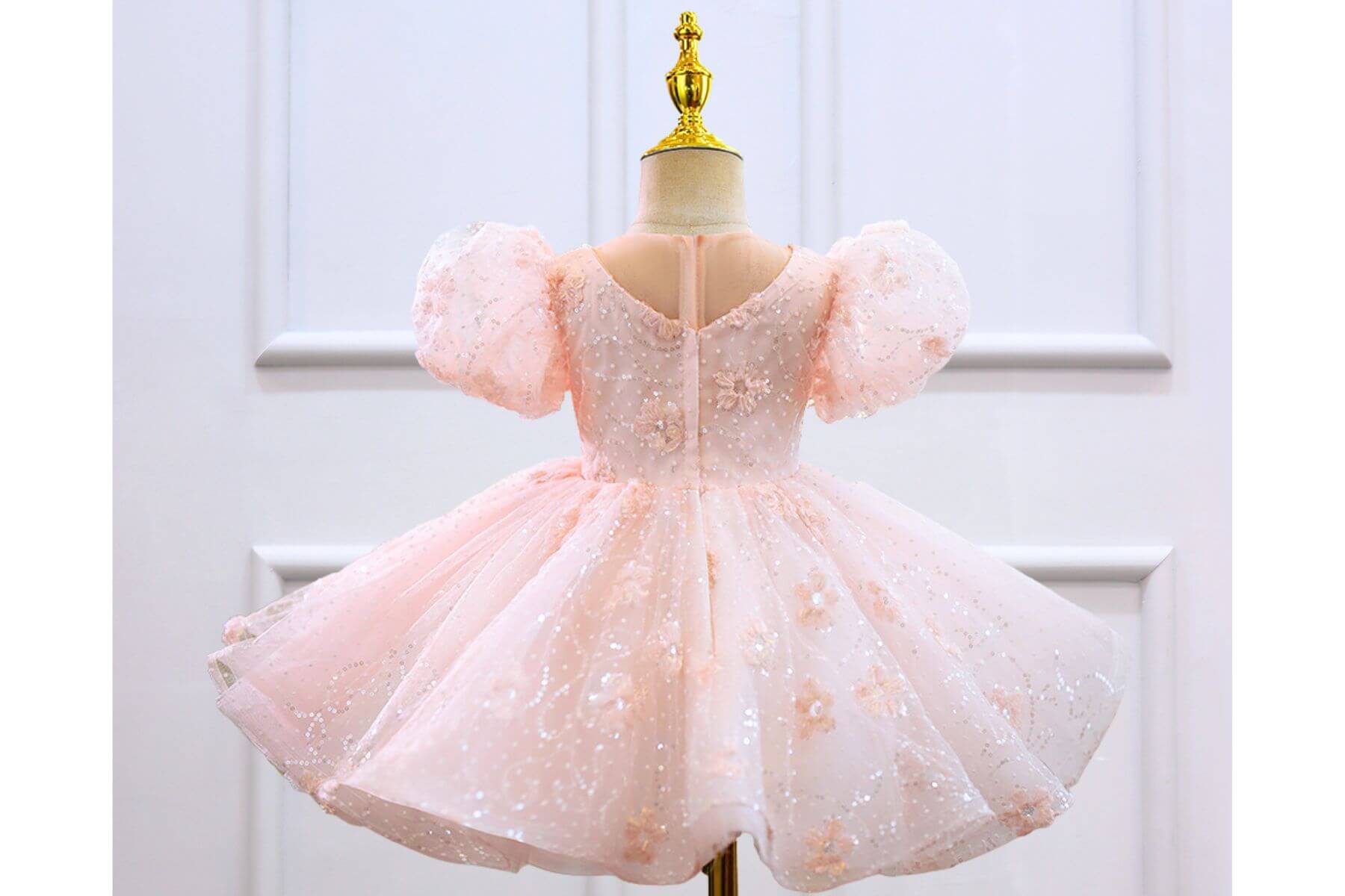 Blossom Bliss Dress - Garden Bliss