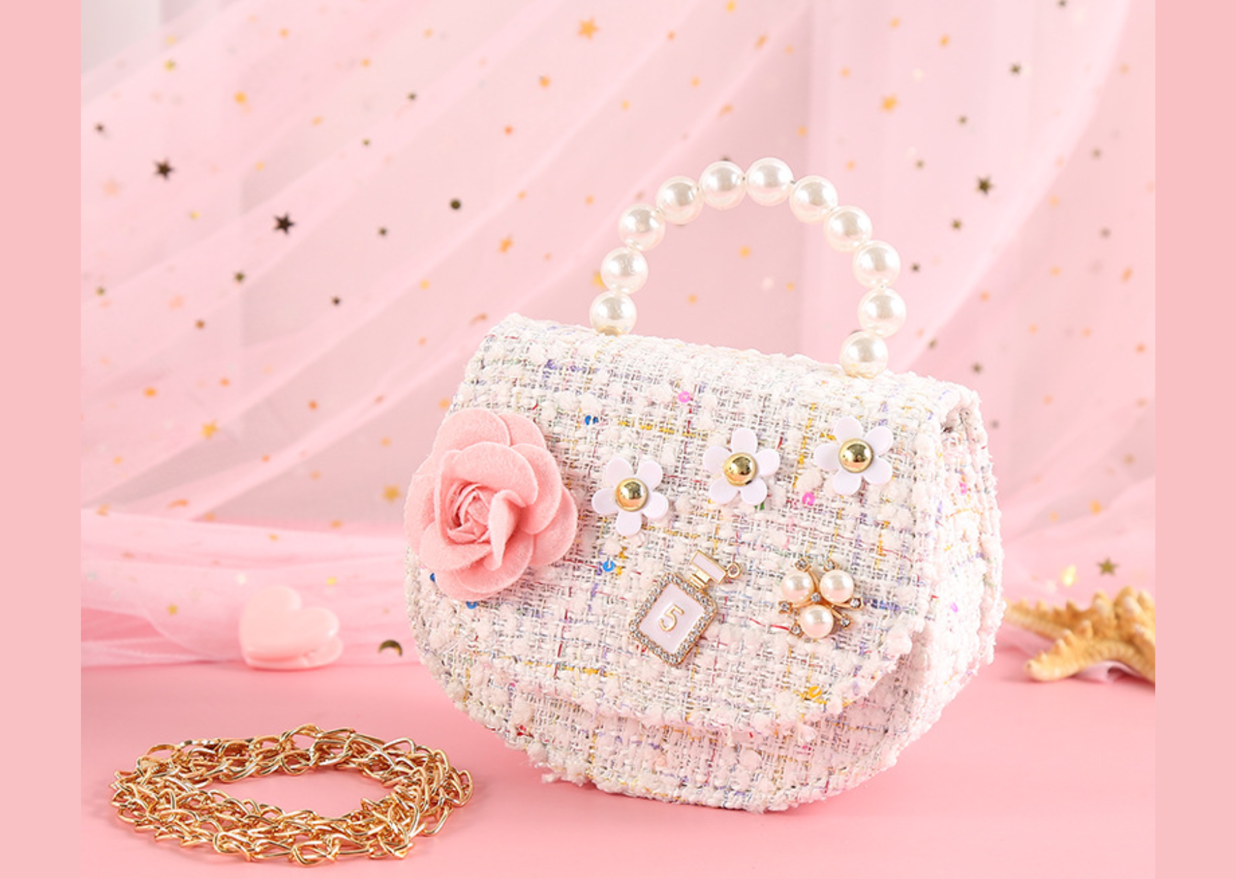 A Rose of Love Bag