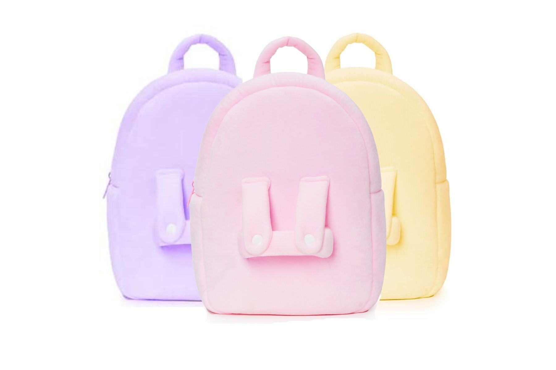 Personalized Doll Carrier Backpack - 3 Colors