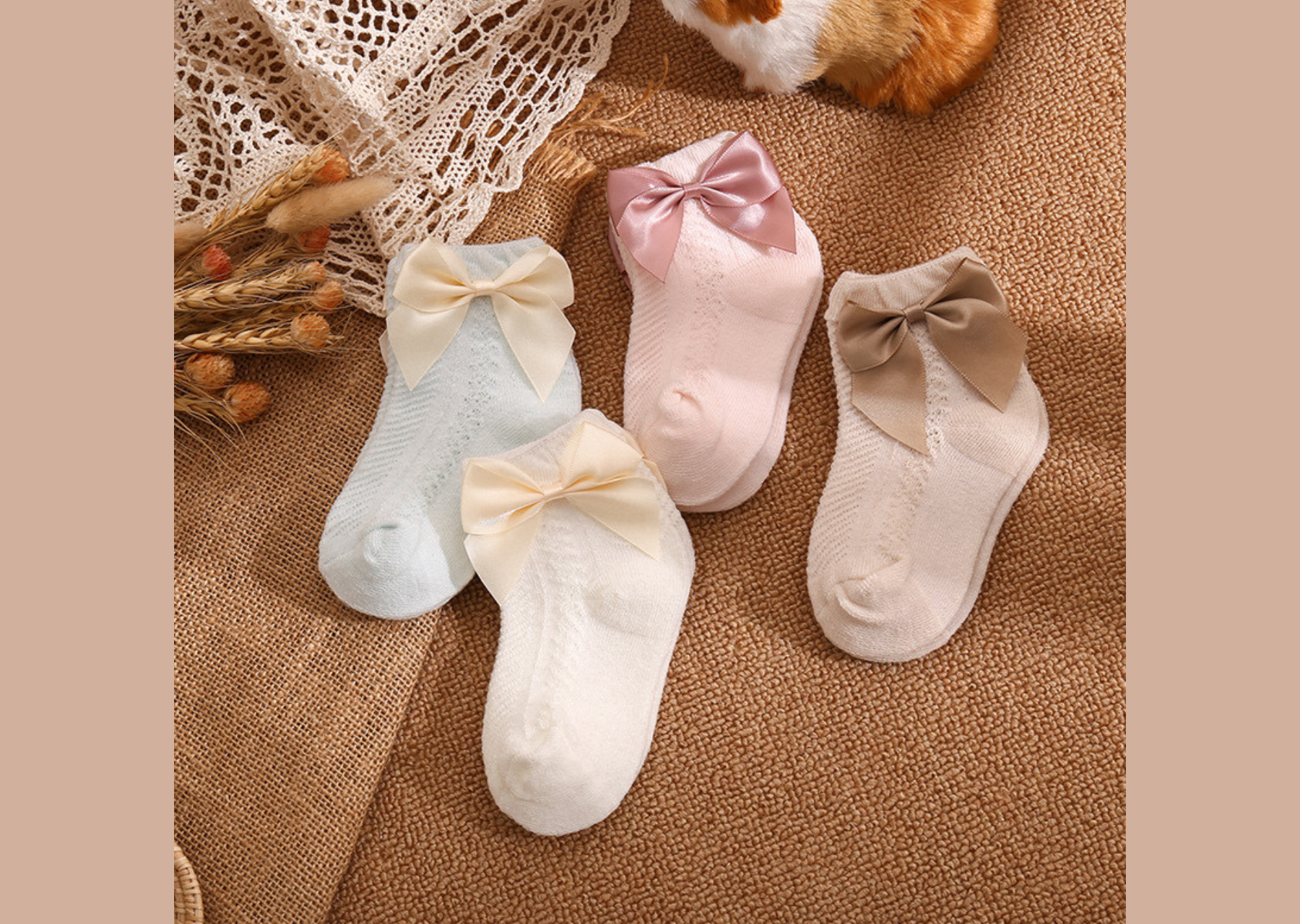 Bowette Short Socks
