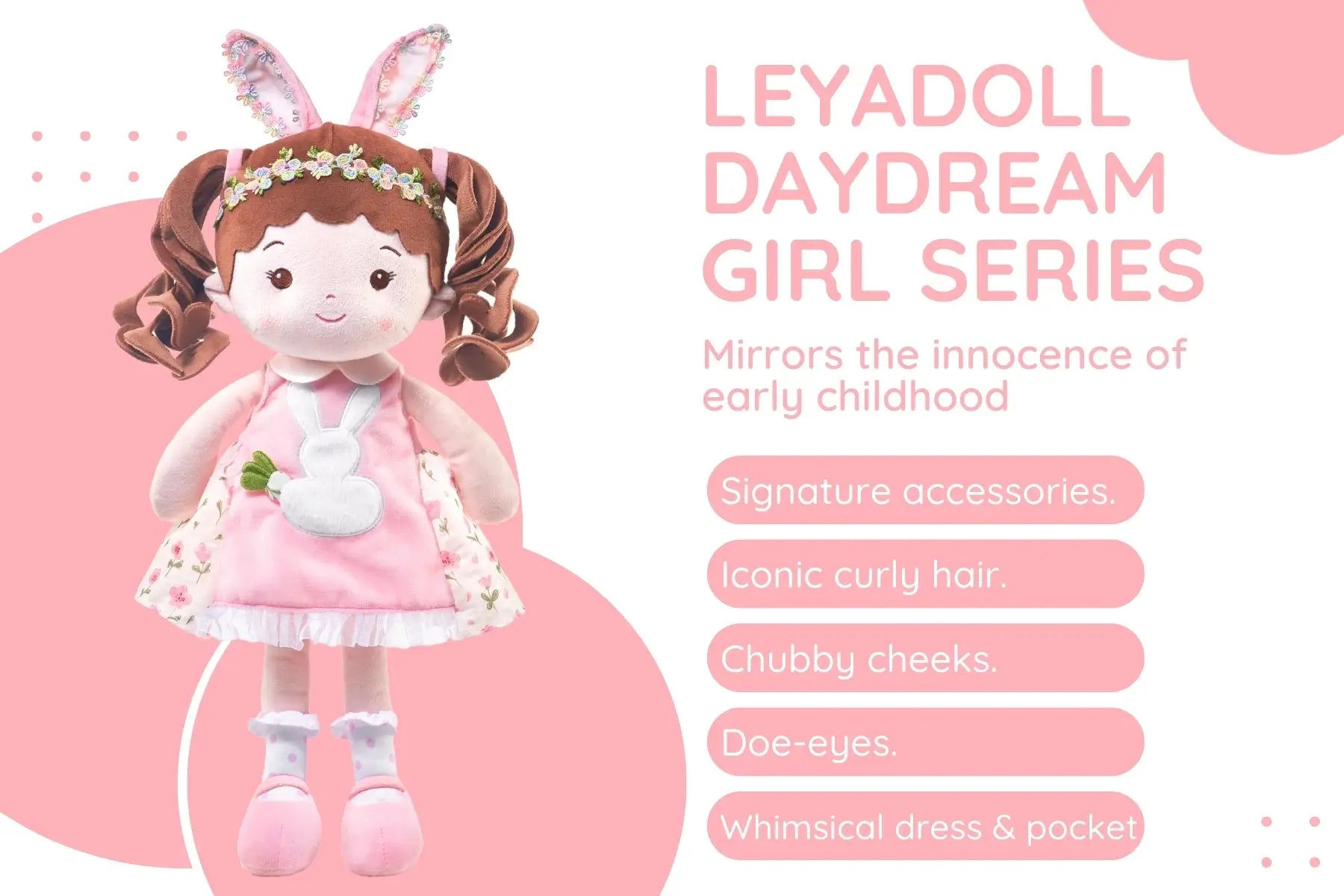 Personalized Bunny Girl